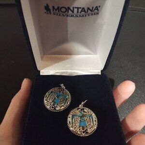 Montana Silversmiths Earrings